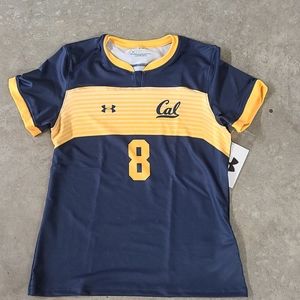 University of California  women's soccer jersey